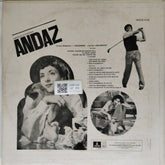 Naushad - Andaz (Vinyl)